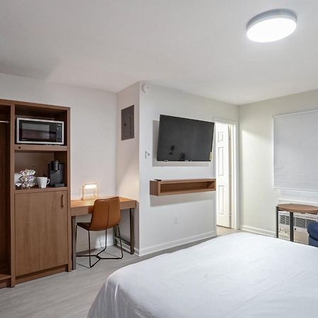 Redamo Suites Jefferson Exterior photo