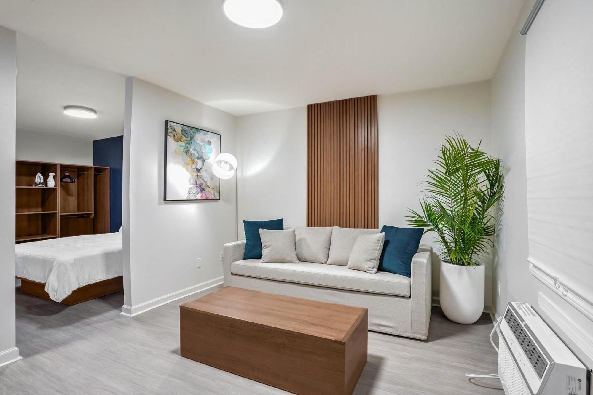 Redamo Suites Jefferson Exterior photo