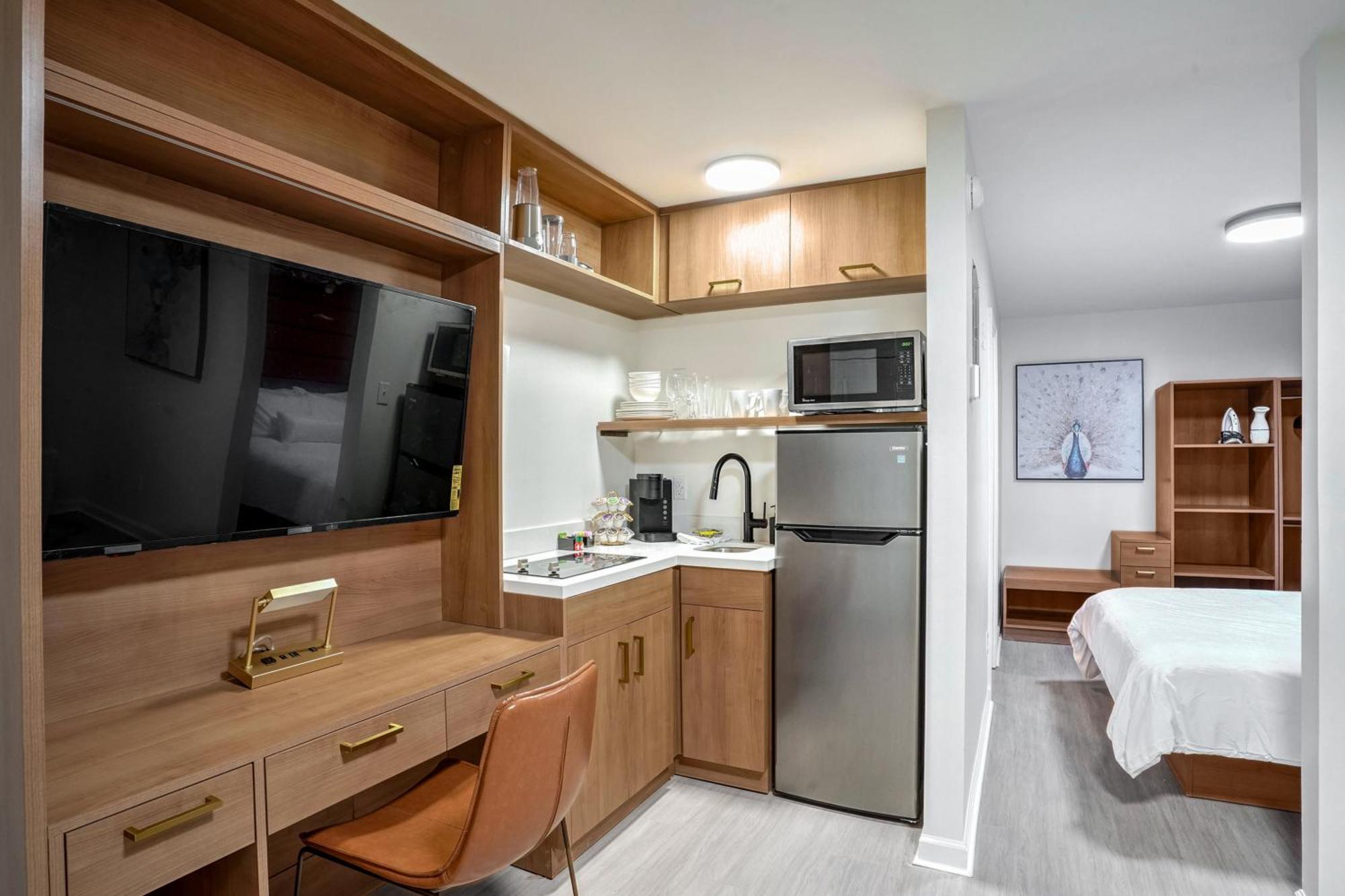 Redamo Suites Jefferson Exterior photo