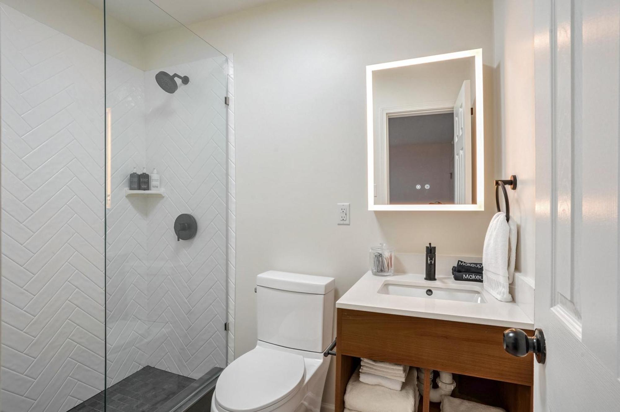 Redamo Suites Jefferson Exterior photo