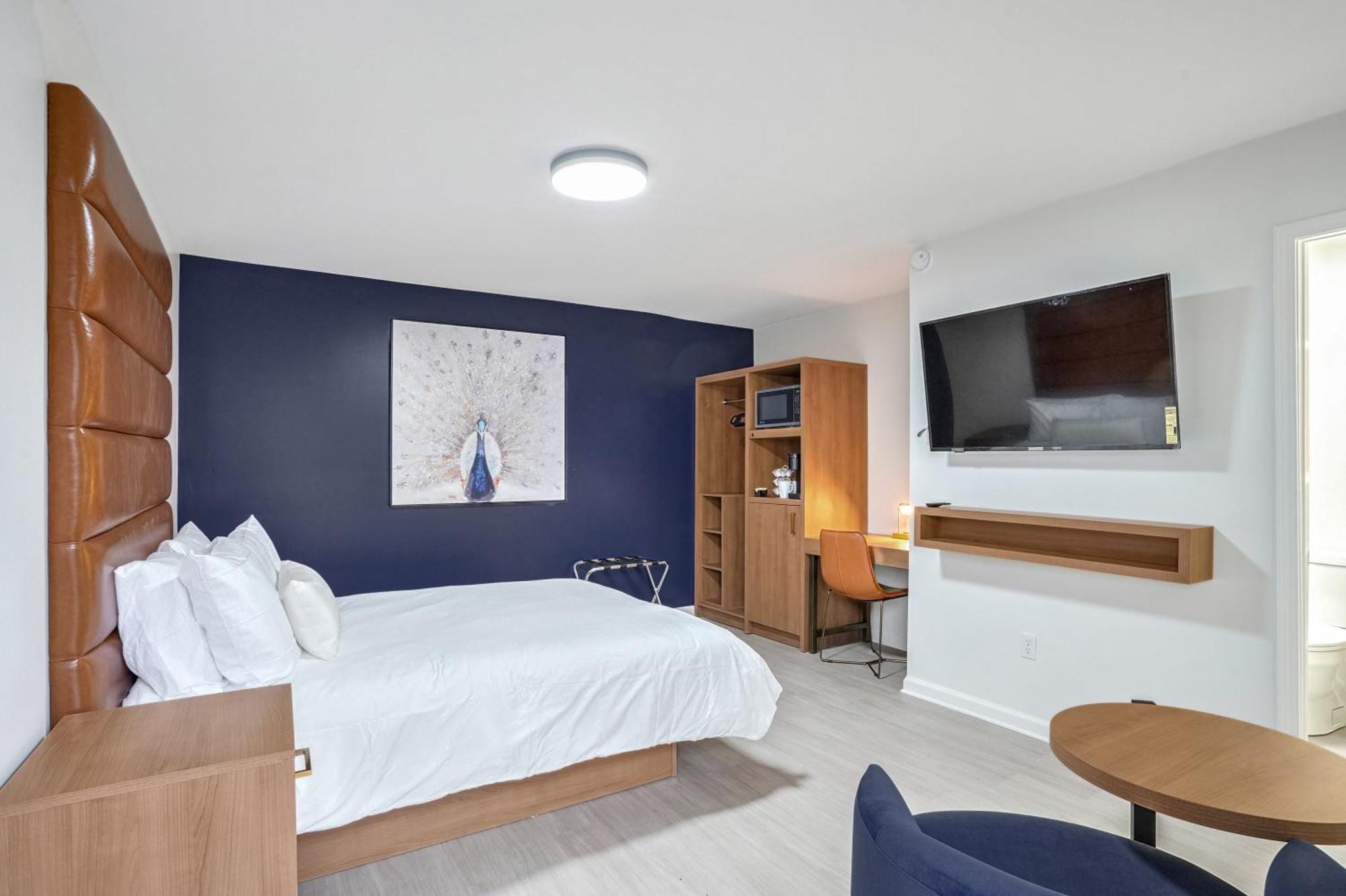 Redamo Suites Jefferson Exterior photo