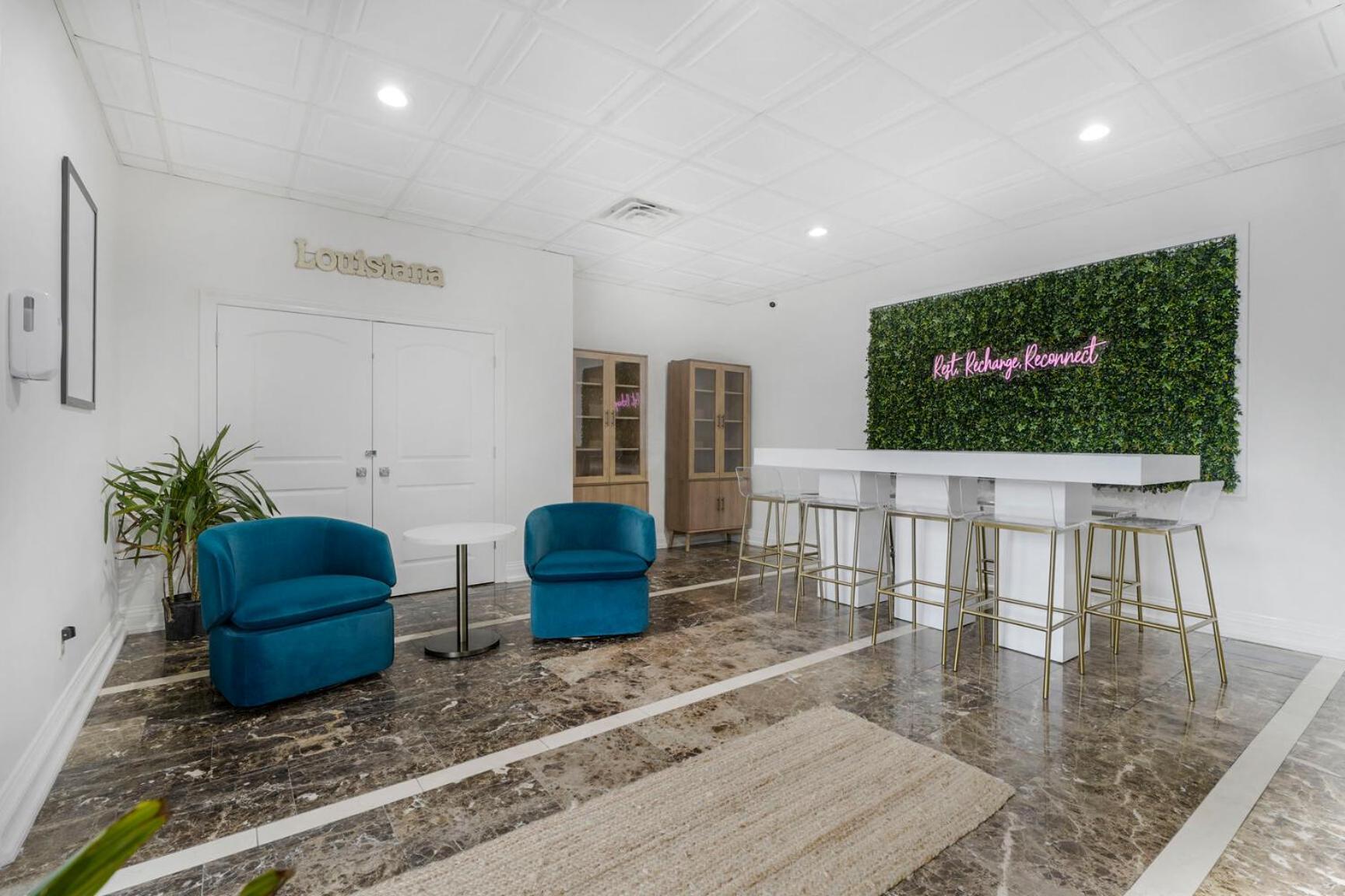Redamo Suites Jefferson Exterior photo