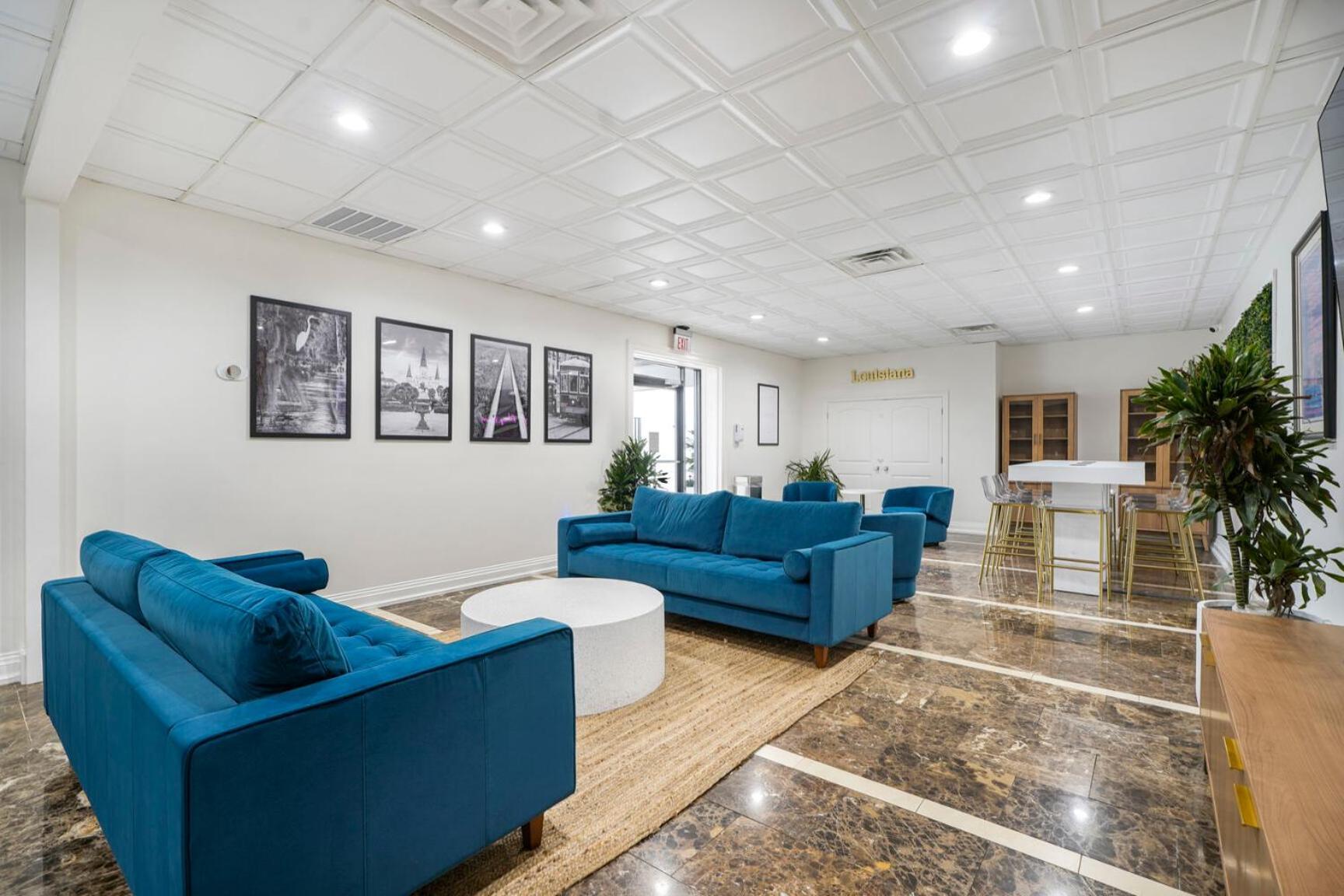 Redamo Suites Jefferson Exterior photo