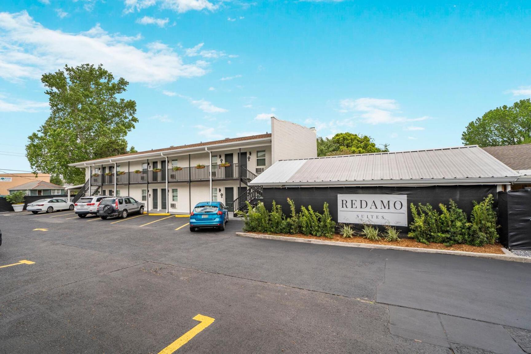 Redamo Suites Jefferson Exterior photo